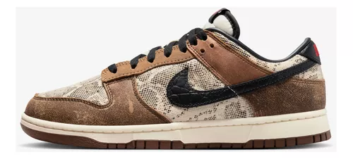 Zapatillas Nike Dunk Low Prm Natural Originales 