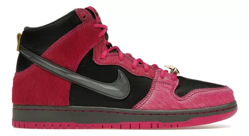 Zapatillas Nike Sb Dunk High Qs Originales