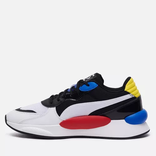 Zapatillas Puma Rs 9.8 Fresh Multicolor Hombre  Originales  