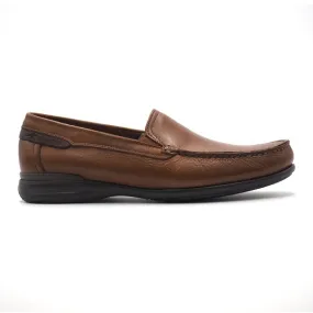 Zapato Fluchos 8682 Cuero Hombre